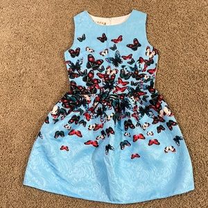 Butterfly Dress by CRFS